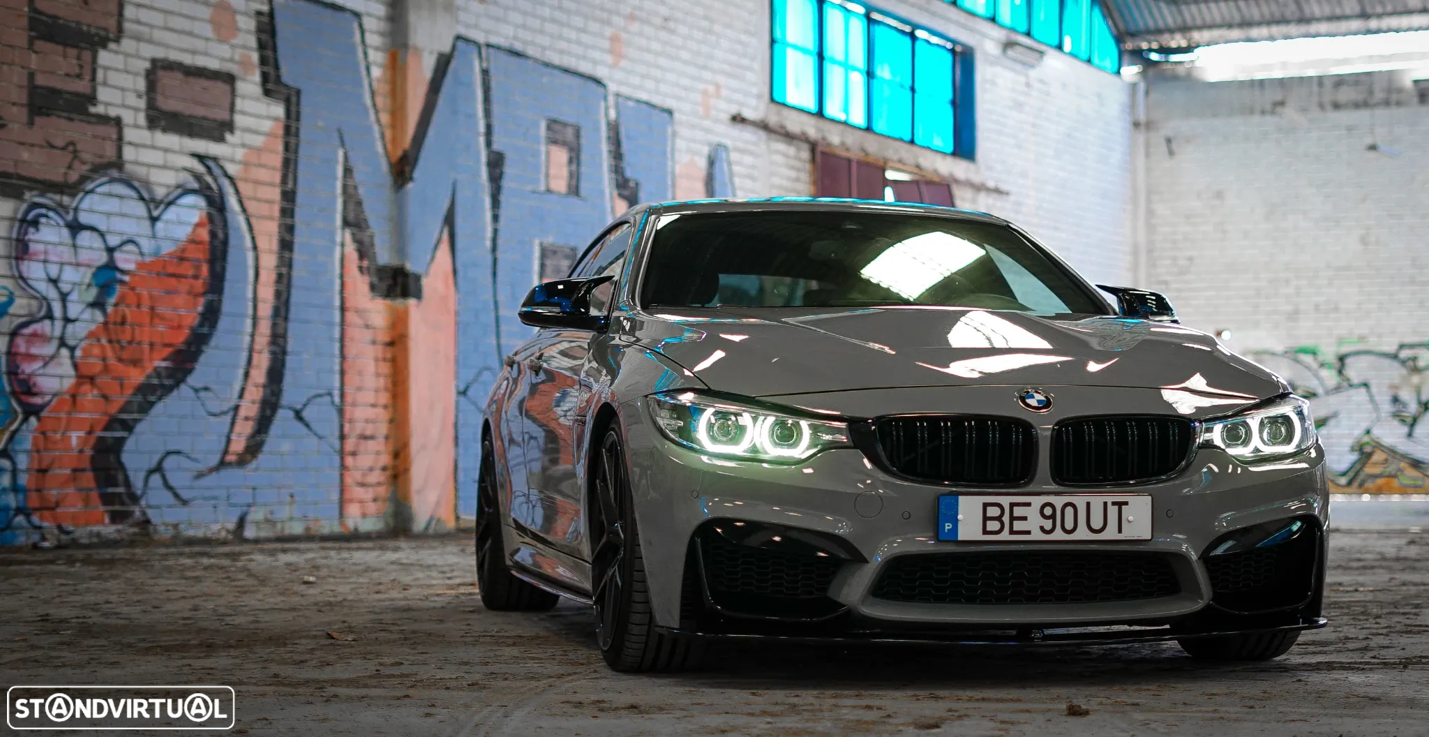 BMW 430 Gran Coupé i xDrive Sport-Aut. M Sport - 2
