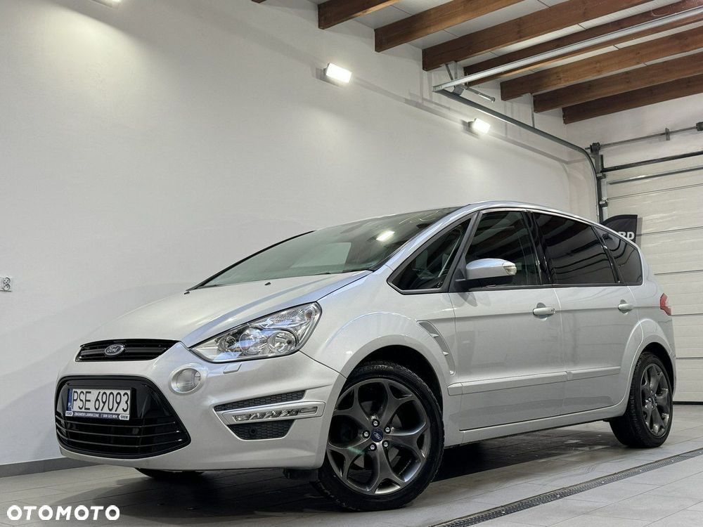 Ford S-Max 2.0 TDCi DPF Titanium X - 10