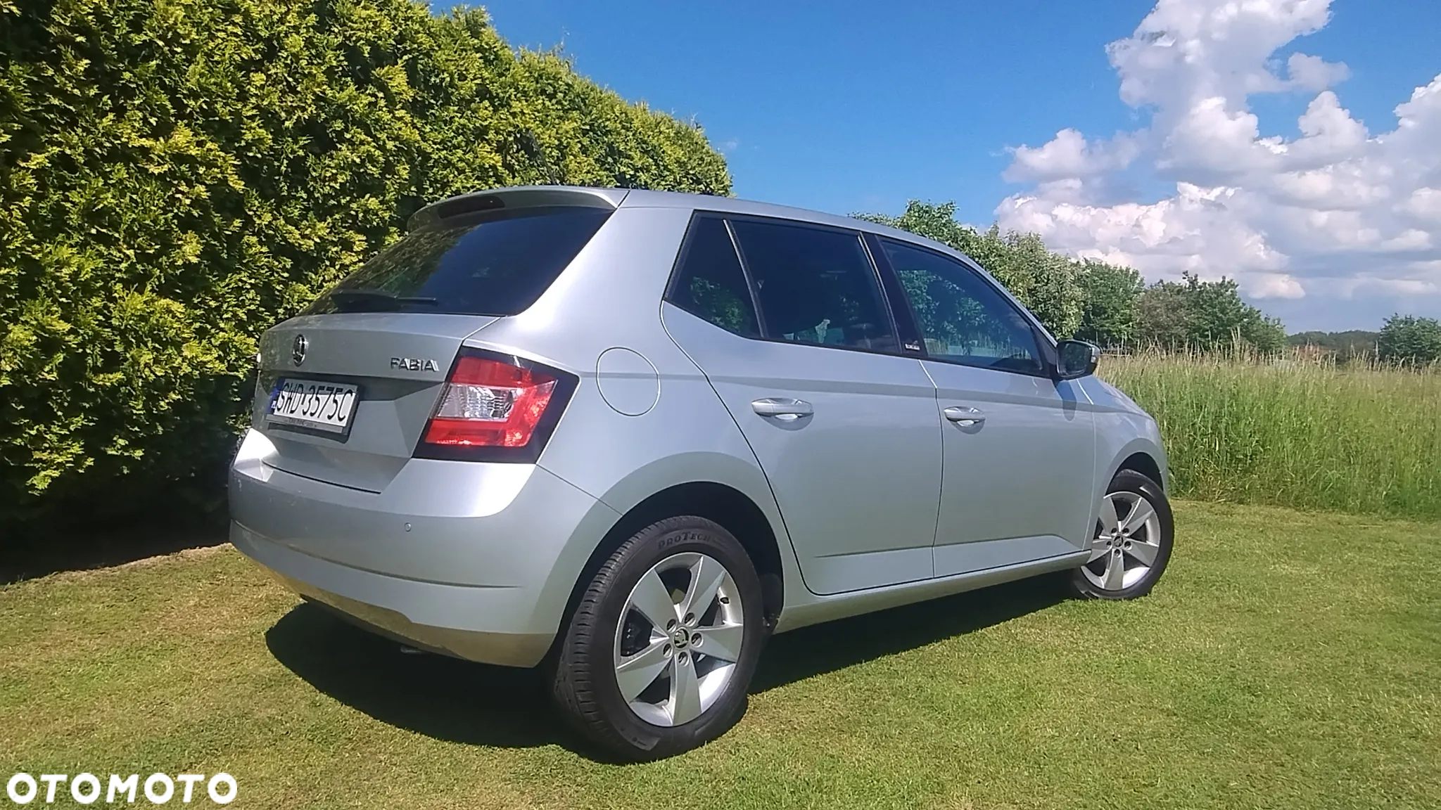 Skoda Fabia Combi 1.4 TDI Joy - 5