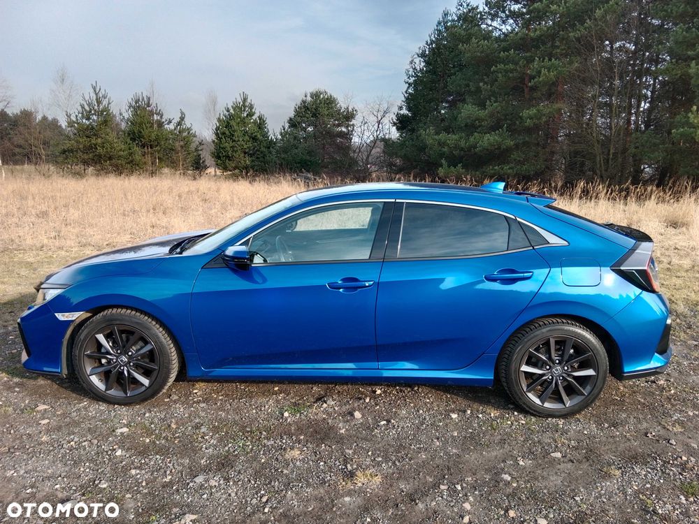 Honda Civic - 7