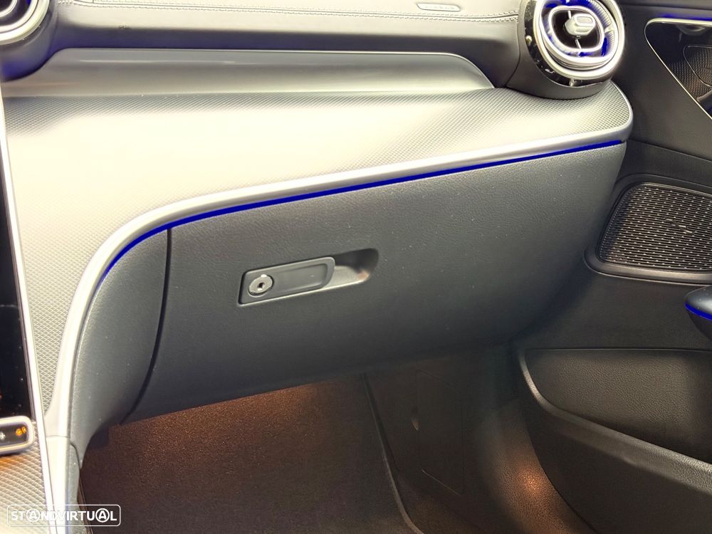 Mercedes-Benz C 300 de T 9G-TRONIC AMG Line - 24