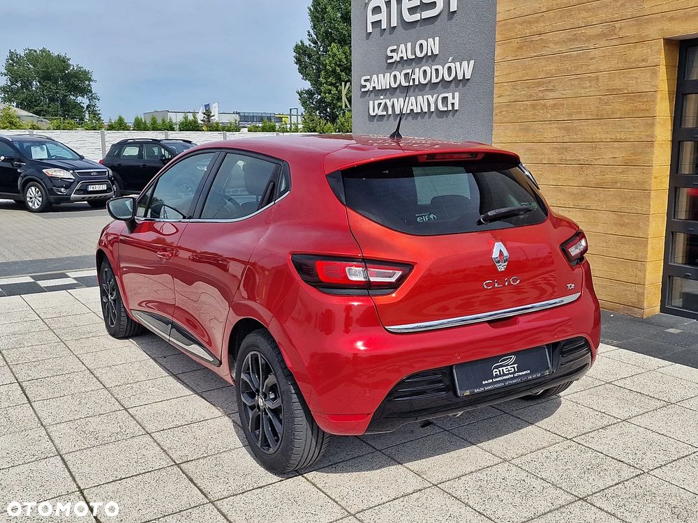 Renault Clio 0.9 Energy TCe Alize - 3