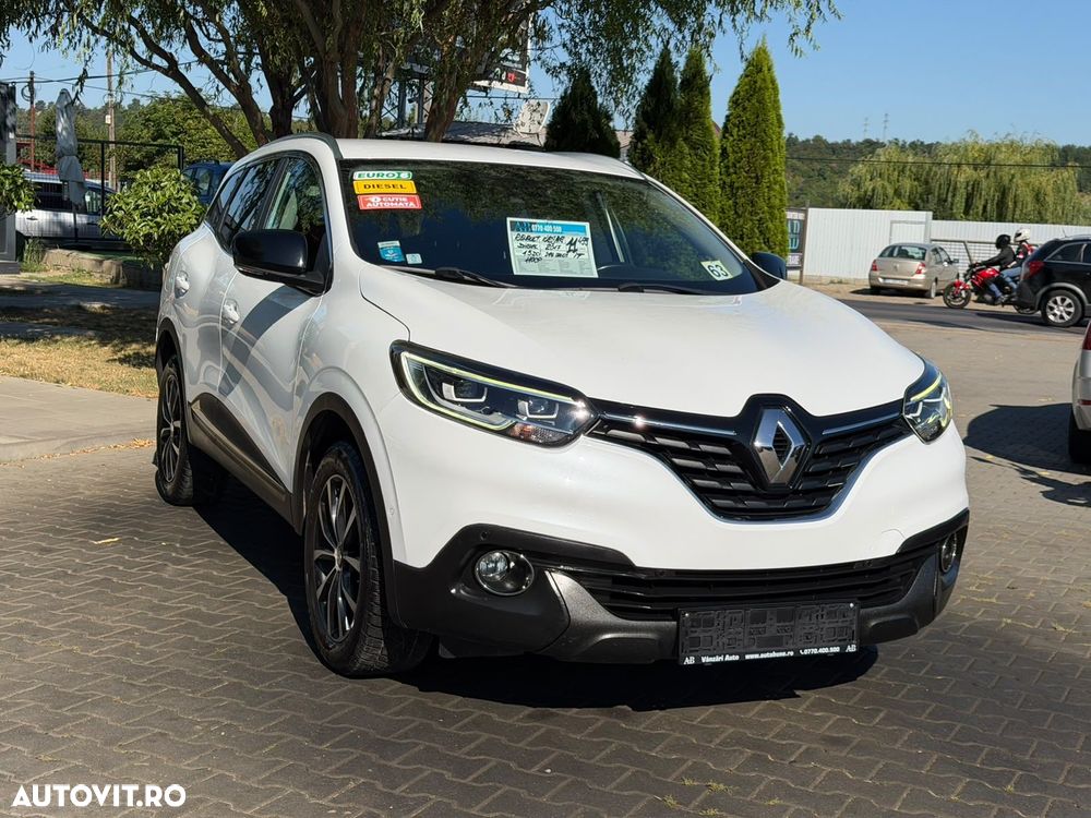 Renault Kadjar 1.5 DCI EDC Intens - 7