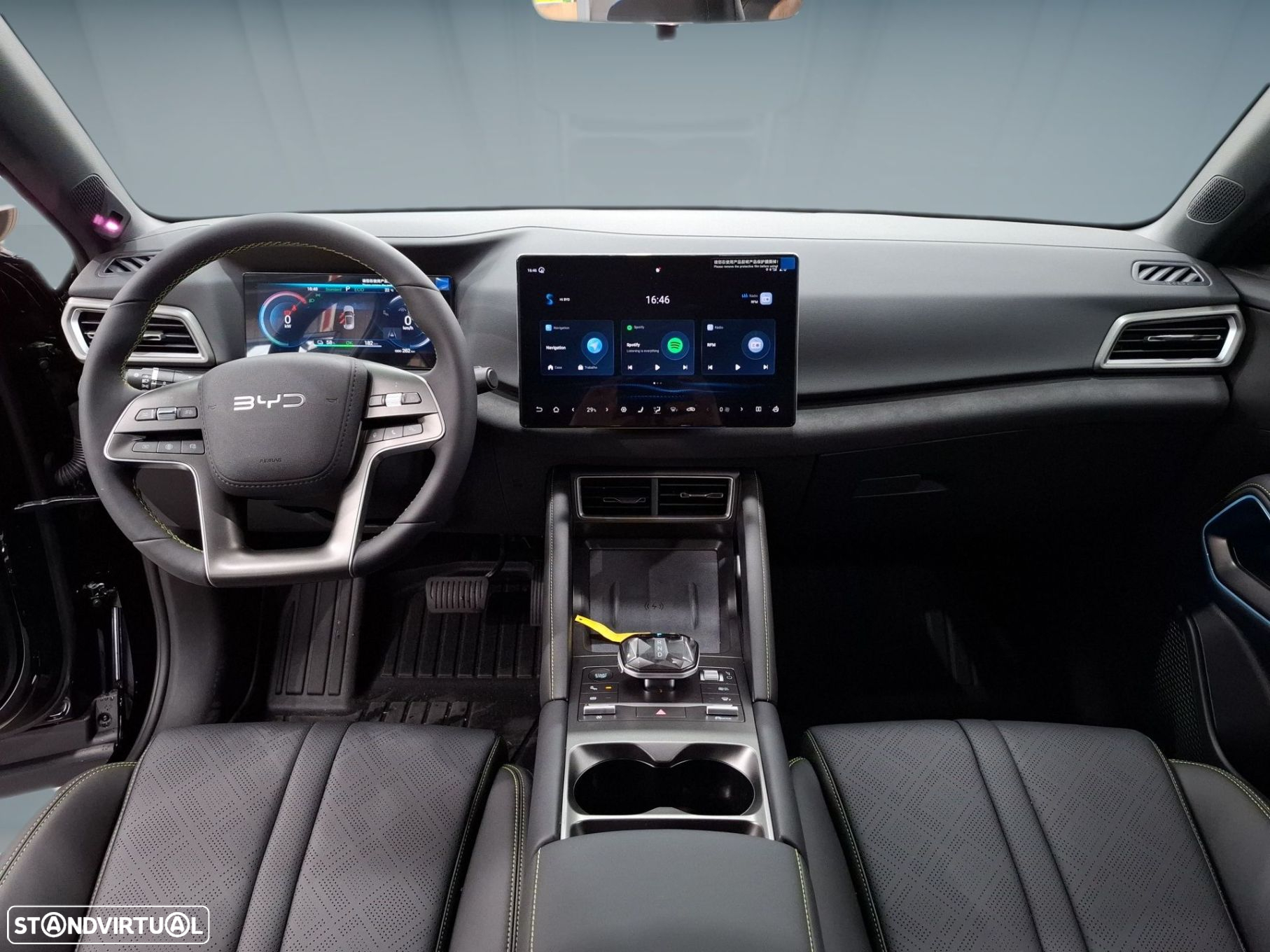 BYD Atto 2 45.1 kWh Boost - 10