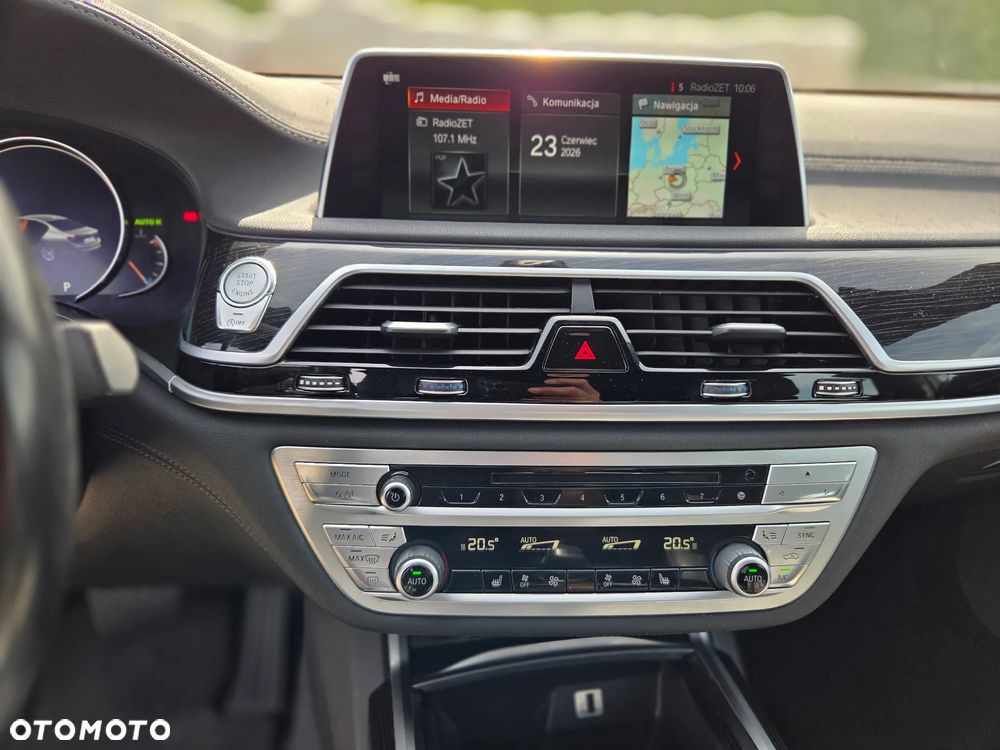 BMW Seria 7 730d - 19