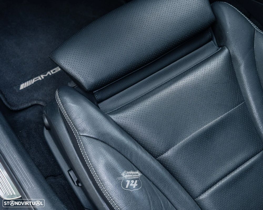 Mercedes-Benz C 220 d Station 9G-TRONIC AMG Line - 37
