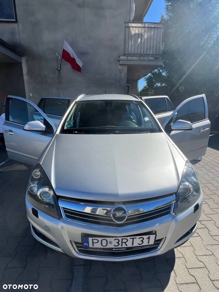 Opel Astra 1.7 CDTI - 1