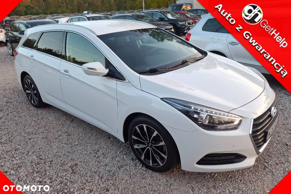 Hyundai i40