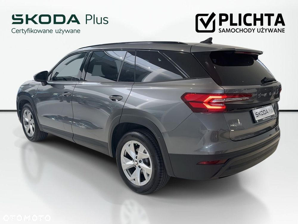Skoda Kodiaq 2.0 TDI 4x4 Selection DSG - 8