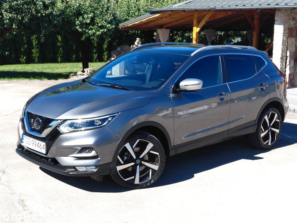 Nissan Qashqai 1.3 DIG-T Tekna+ - 13