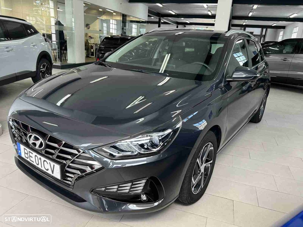 Hyundai i30 SW 1.0 T-GDi Style Plus - 4