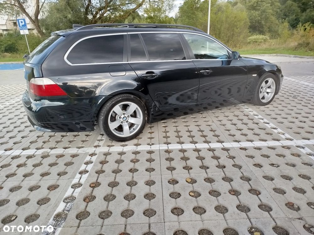 BMW Seria 5 535d Touring - 9