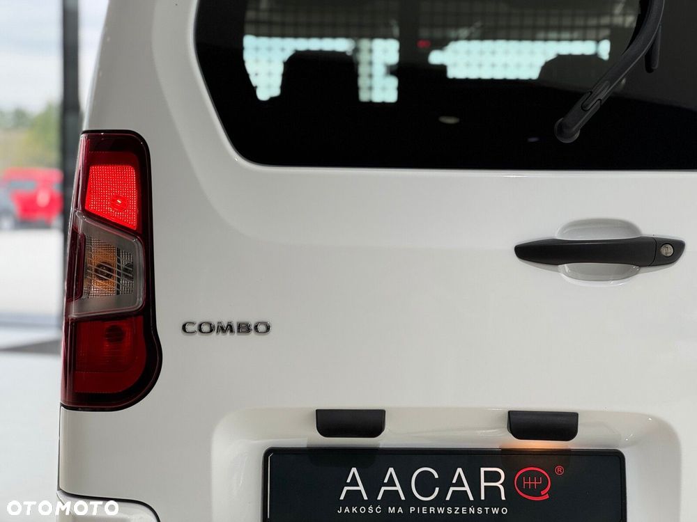 Opel Combo Cargo XL 1.5 CDTI 2,3t (bryg.) - 39