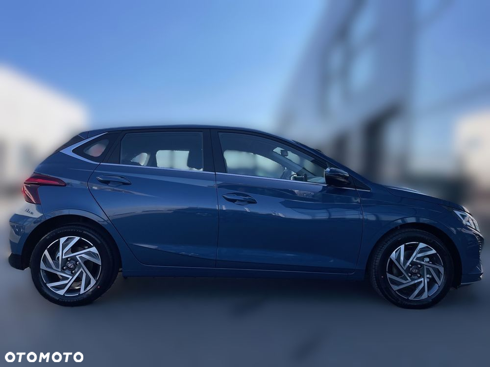 Hyundai i20 1.0 T-GDi Modern DCT - 5