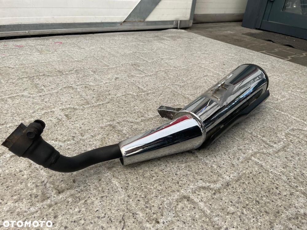 tłumiki lewy + prawy Suzuki GSR 250 Inazuma GW 250 (nr1384) - 4