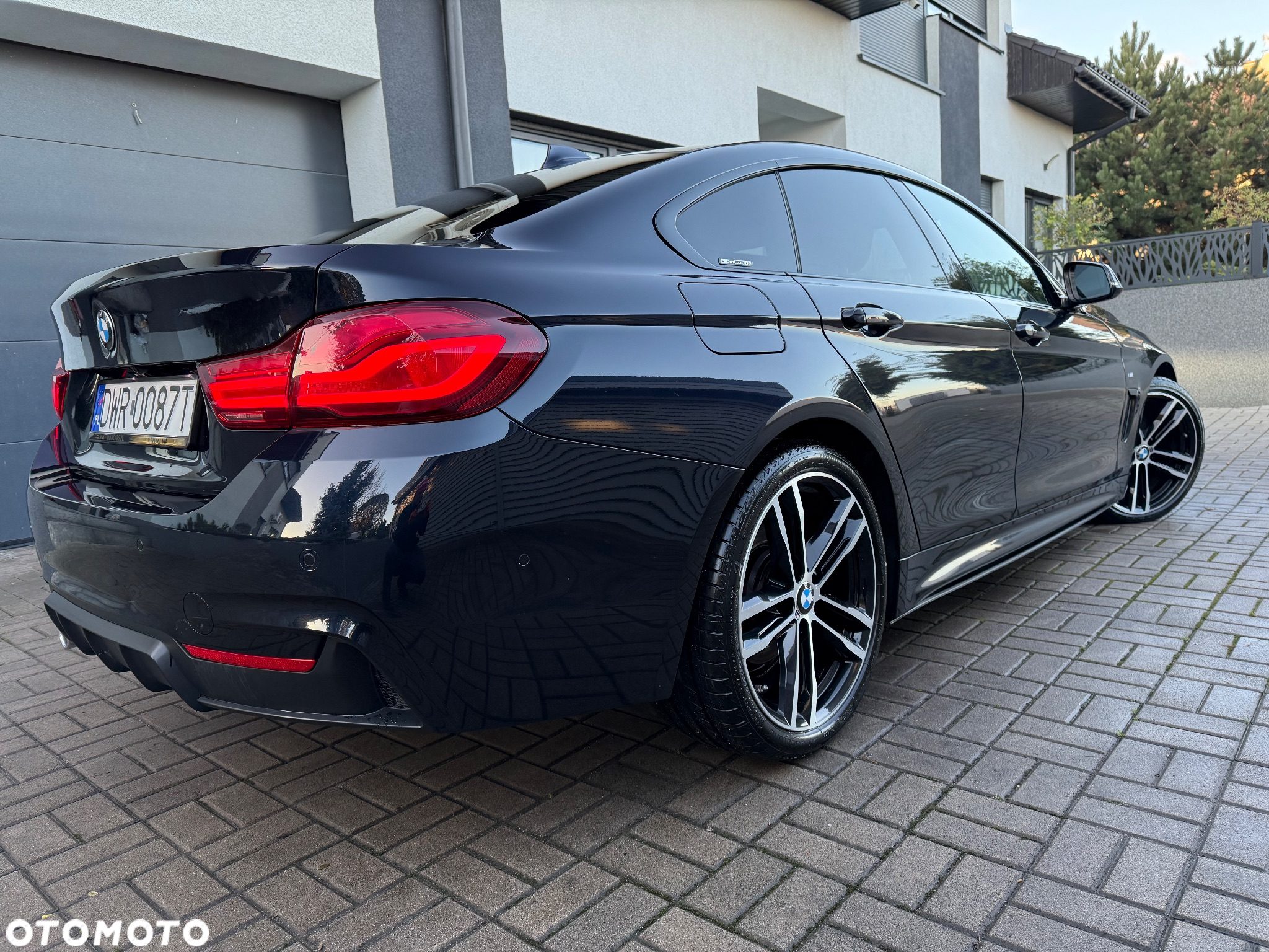 BMW Seria 4 420i Gran Coupe Sport-Aut M Sport - 4