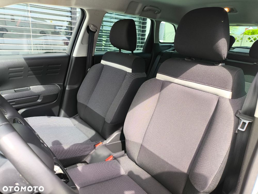 Citroën C3 Aircross - 14
