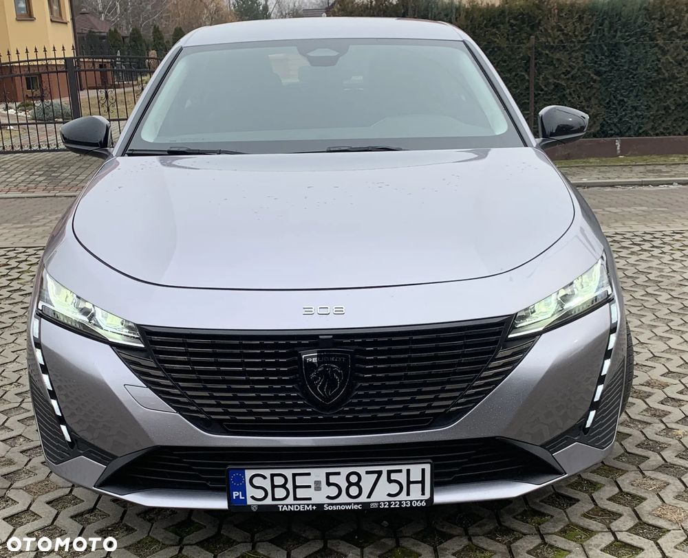 Peugeot 308 - 3
