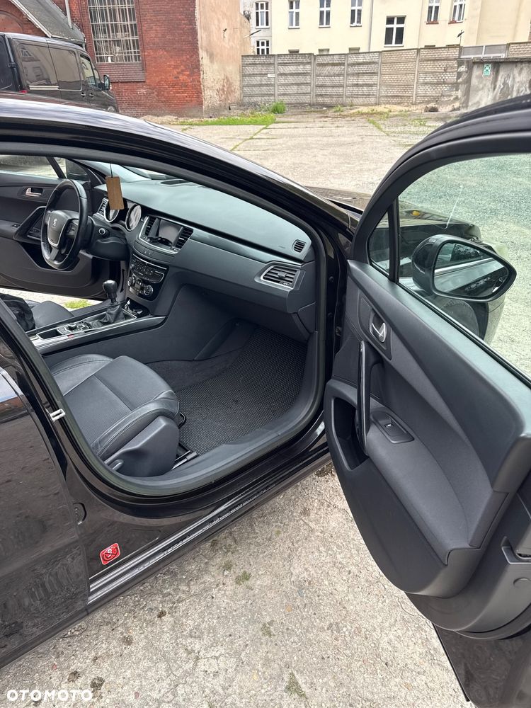 Peugeot 508 2.0 HDi Allure - 10