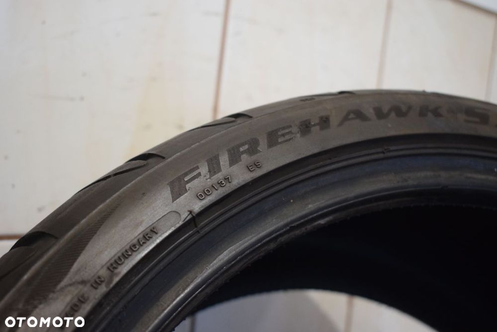 R19 235/35 Firestone Firehawk SZ90u Wysyłka gratis! - 8