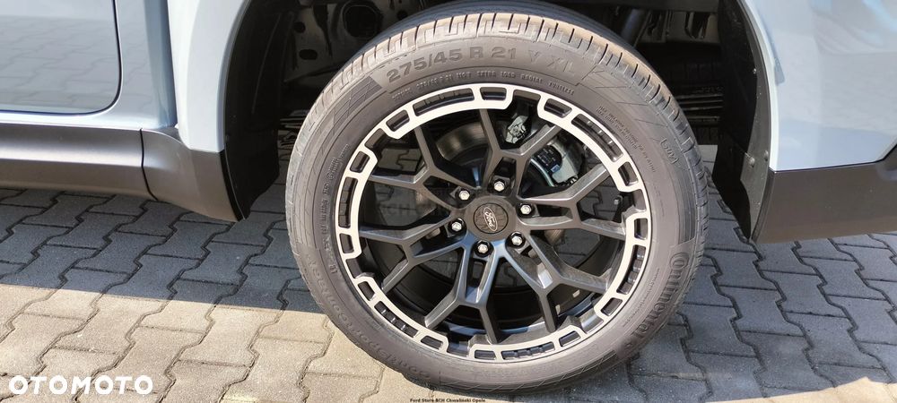 Ford Ranger 3.0 EcoBlue Turbo 4x4 DC MS-RT - 4