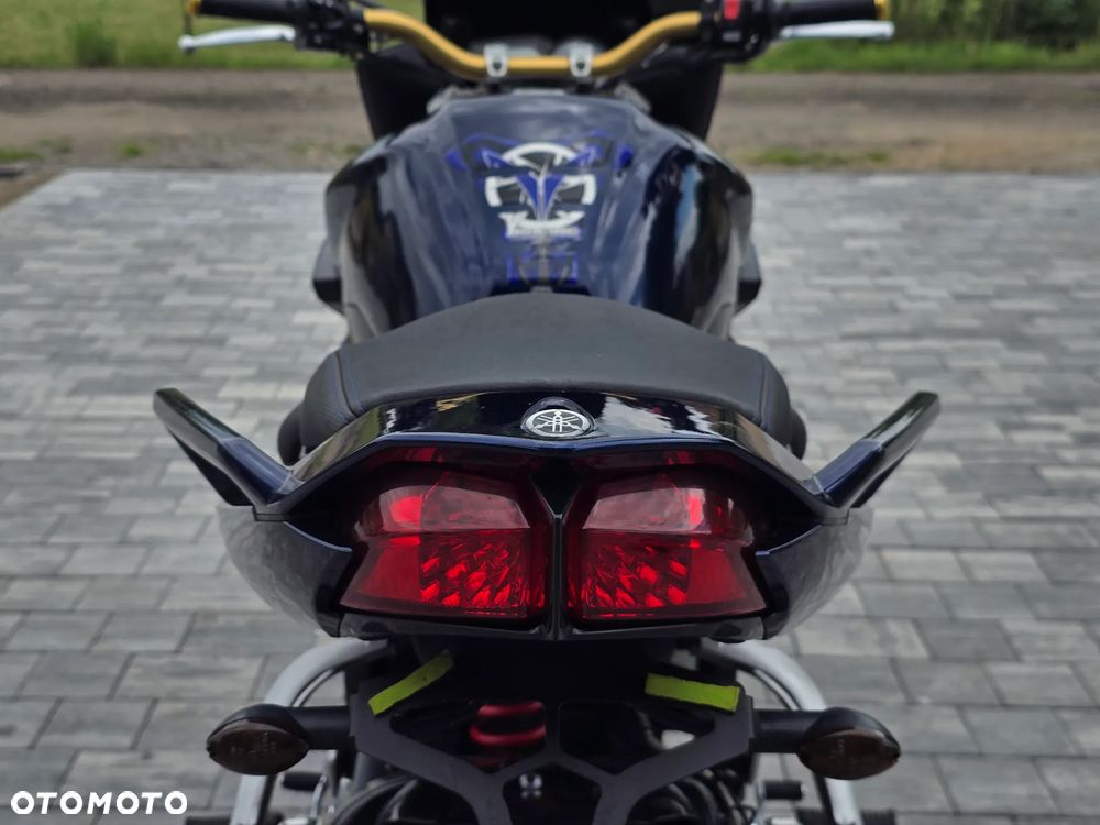 Yamaha FZ - 31