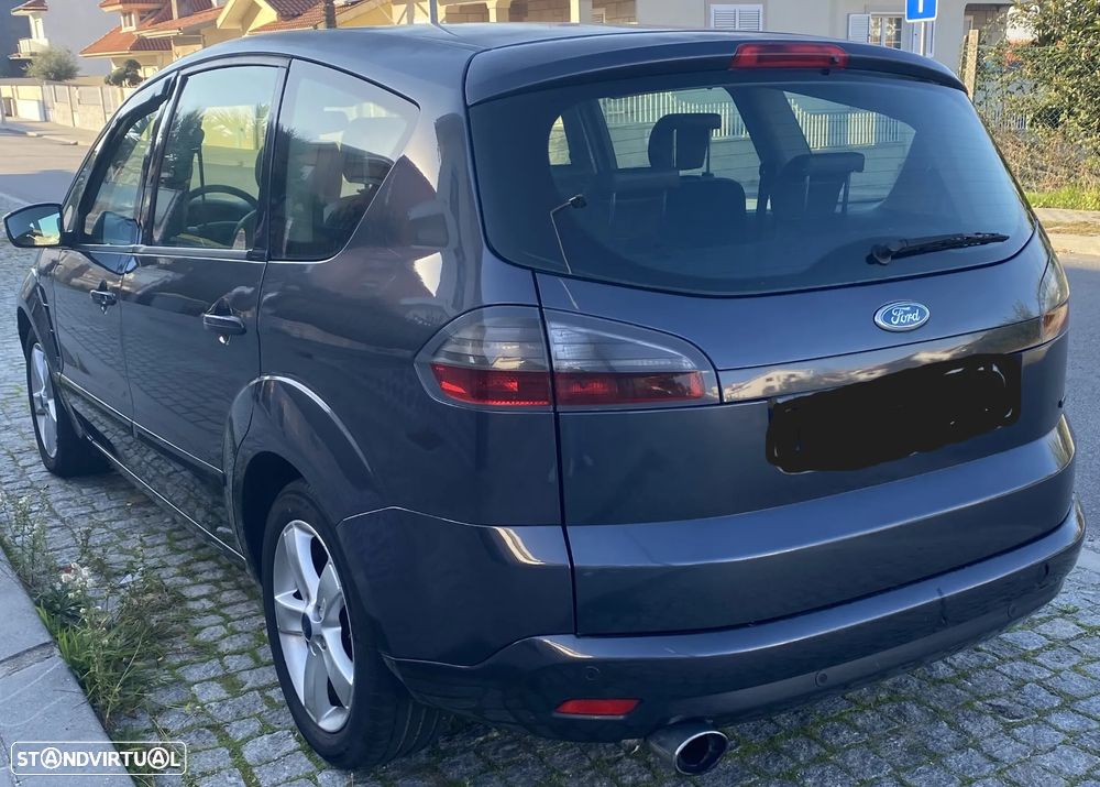 Ford S-Max 1.8 TDCi Titanium 7L - 5