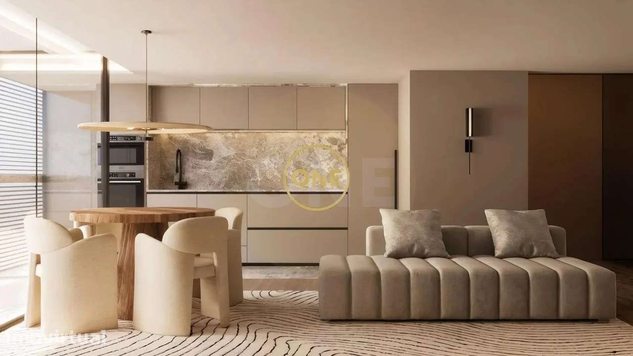 Apartamento T2 | Cedência de posição | EMPRENDIMENTO LOOM -  Famalicão - Grande imagem: 2/12