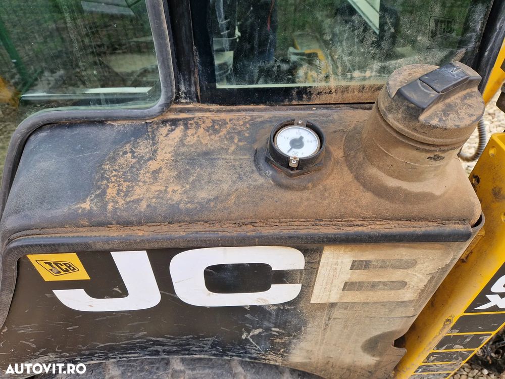JCB 1CX 08M5WM BULDOEXCAVATOR STAGE 5 - 17