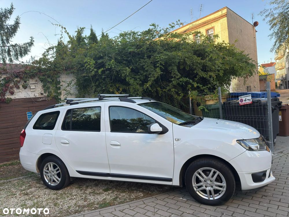 Dacia Logan MCV 0.9 TCE Laureate - 6