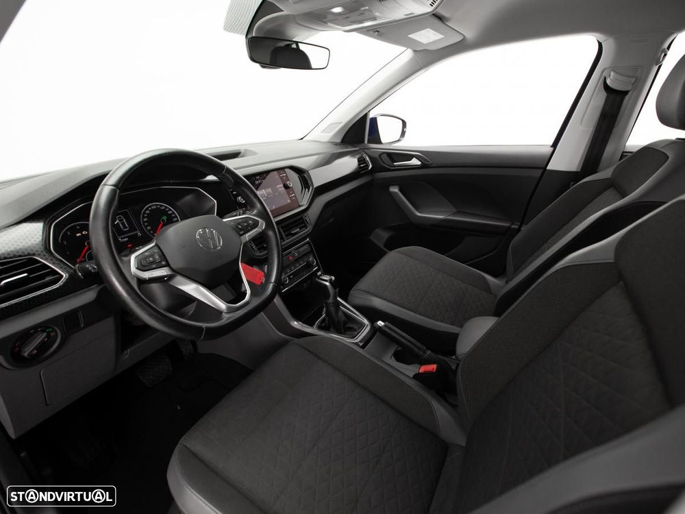 VW T-Cross 1.5 TSI ACT OPF DSG Style - 7