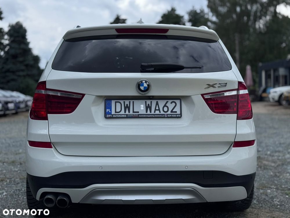 BMW X3 xDrive28i xLine - 37