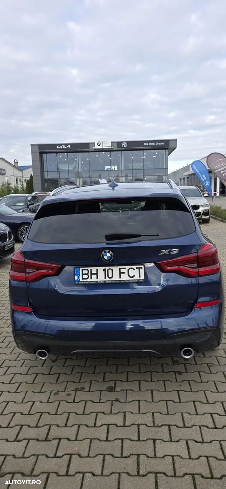 BMW X3 xDrive20d Aut. M Sport - 6