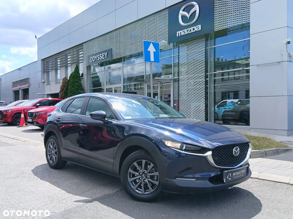 Mazda CX-30 2.0 mHEV Kanjo 2WD - 5