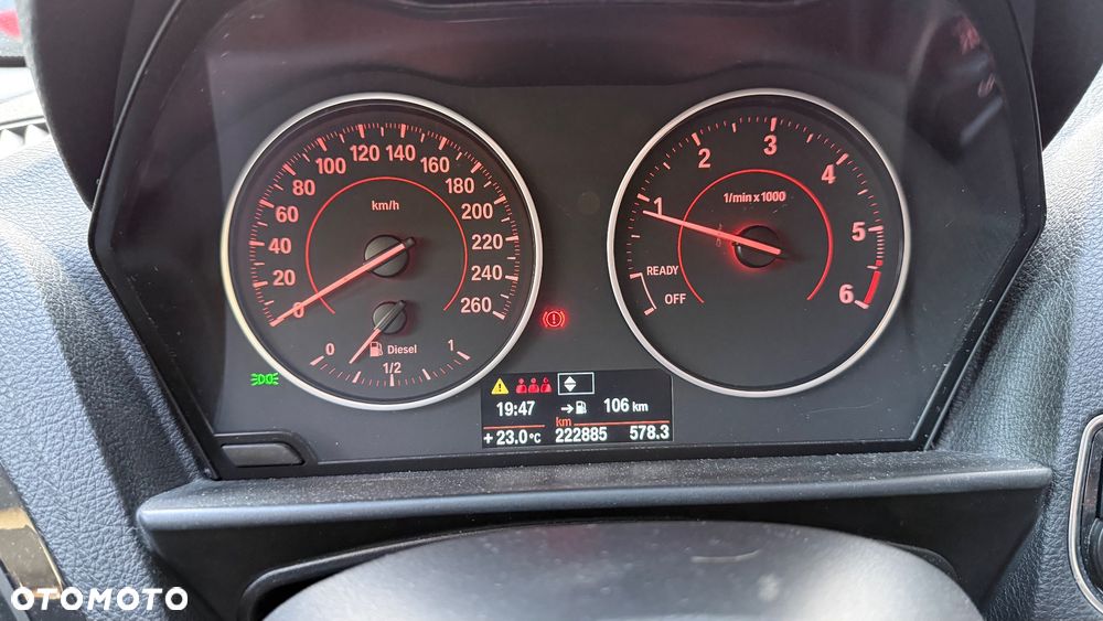 BMW Seria 1 120d xDrive BluePerformance Sport Line - 21