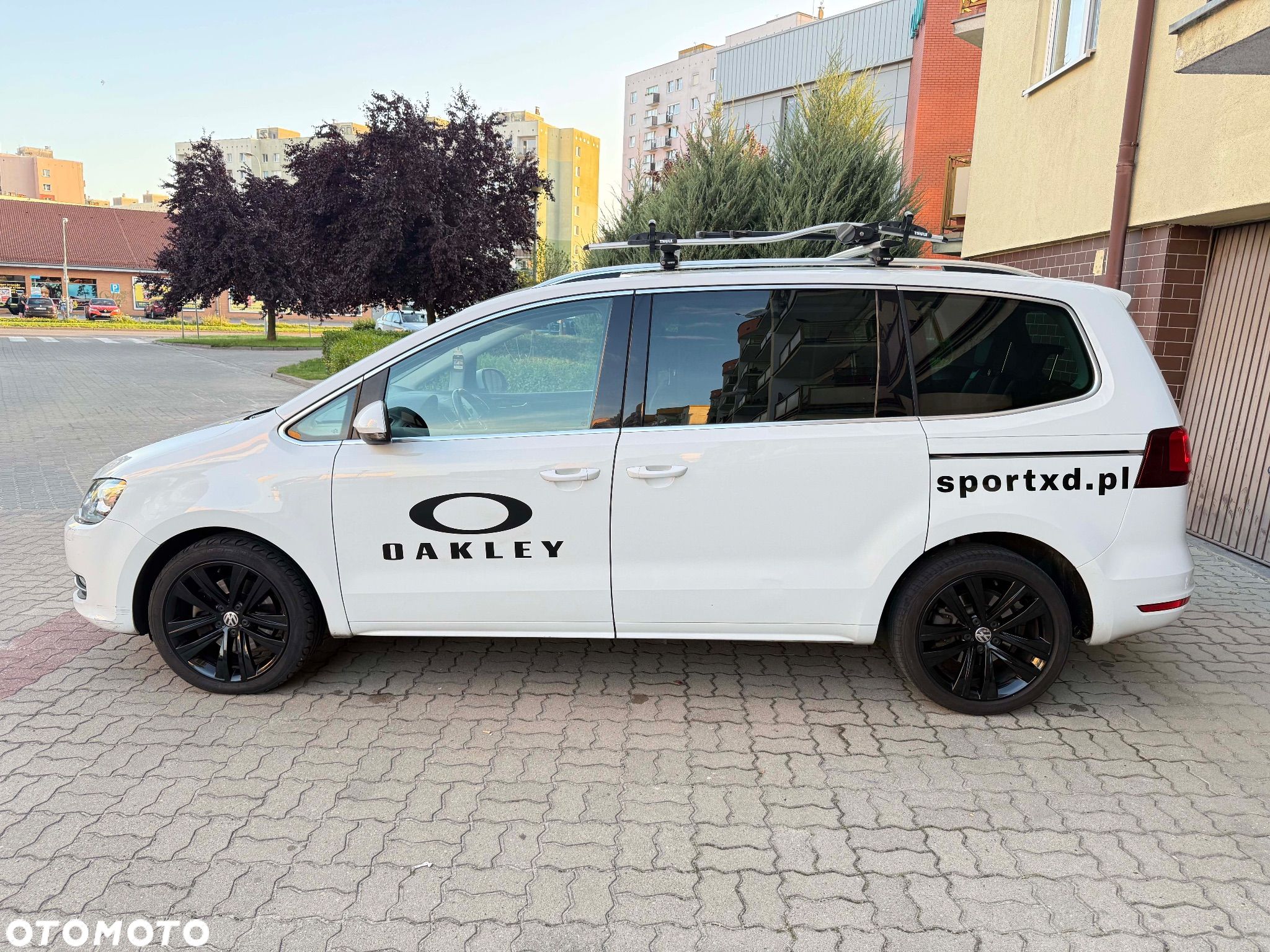 Volkswagen Sharan 2.0 TDI BMT Highline DSG - 1