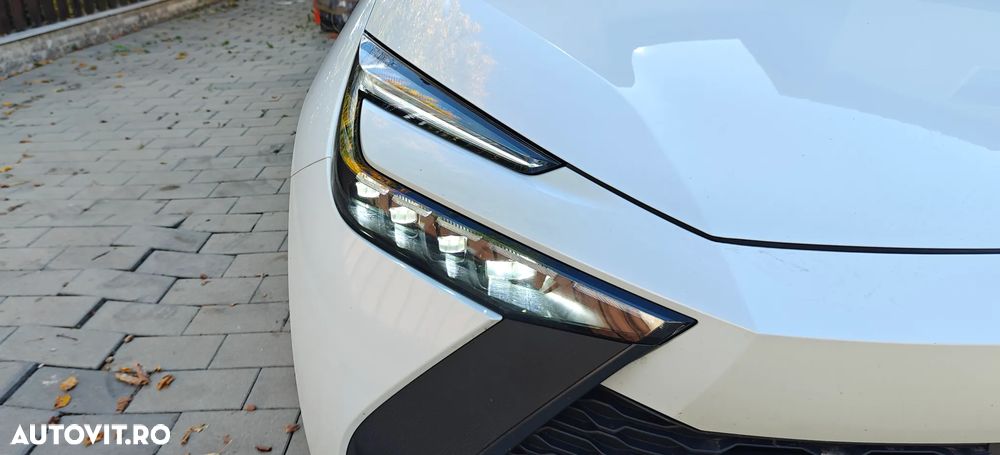 Toyota C-HR 1.8 HEV 140 CP 4x2 CVT Dynamic - 18