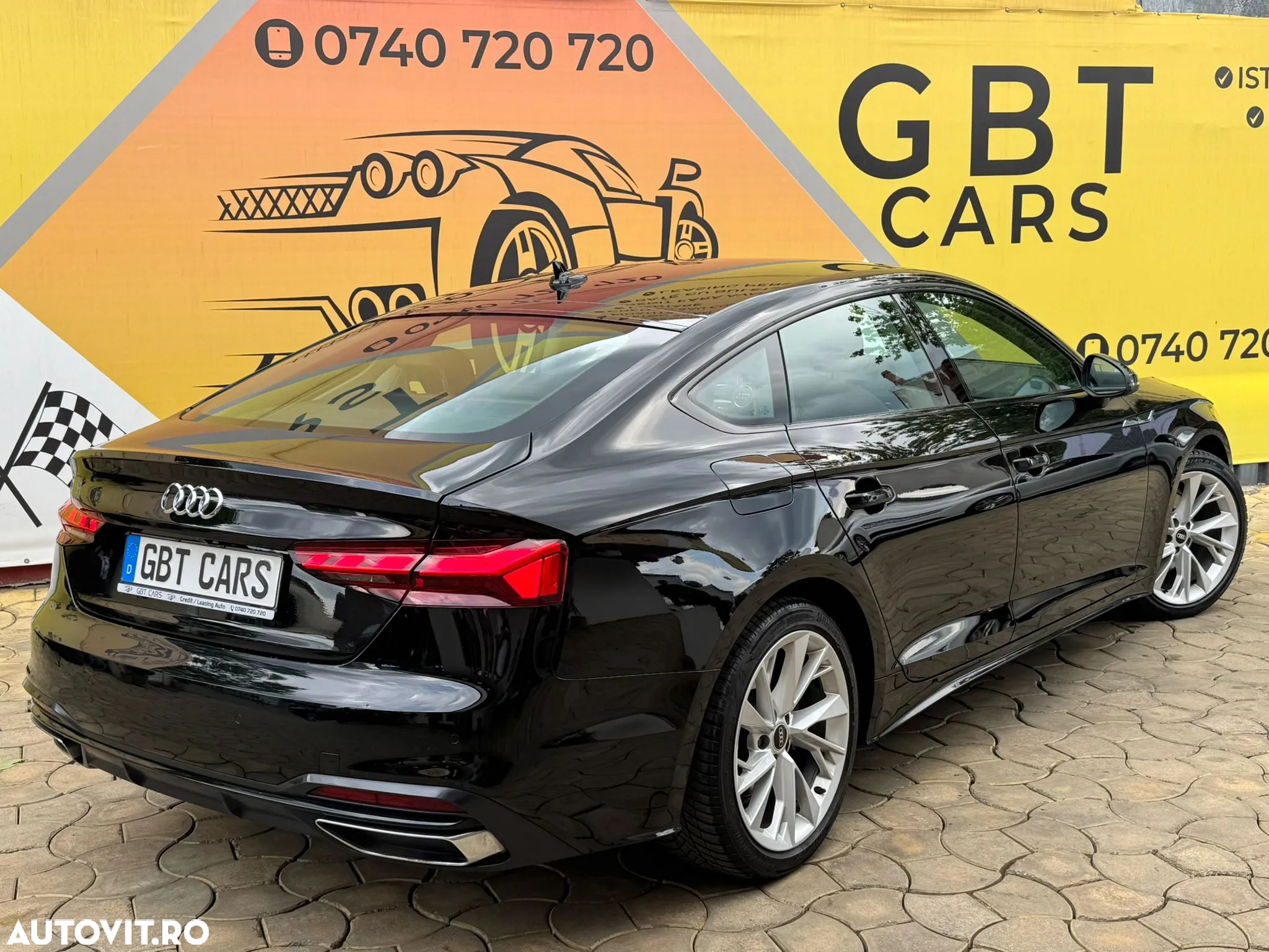 Audi A5 Sportback 2.0 30 TDI S tronic MHEV Advanced - 9