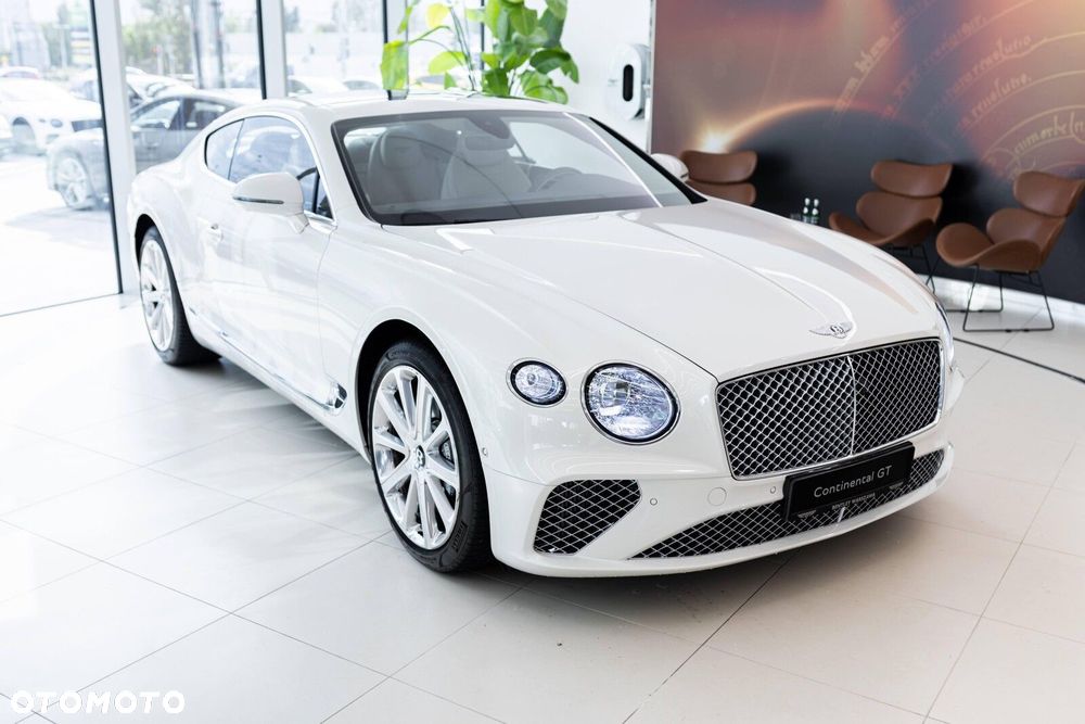 Bentley Continental GT - 8