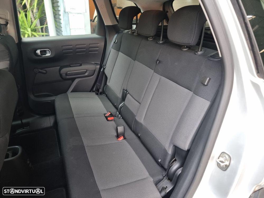 Citroën C3 Aircross 1.6 BlueHDi Feel - 5