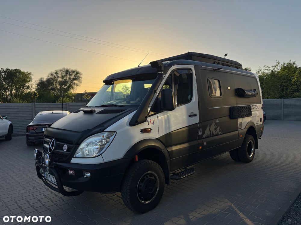Mercedes-Benz SPRINTER - 6