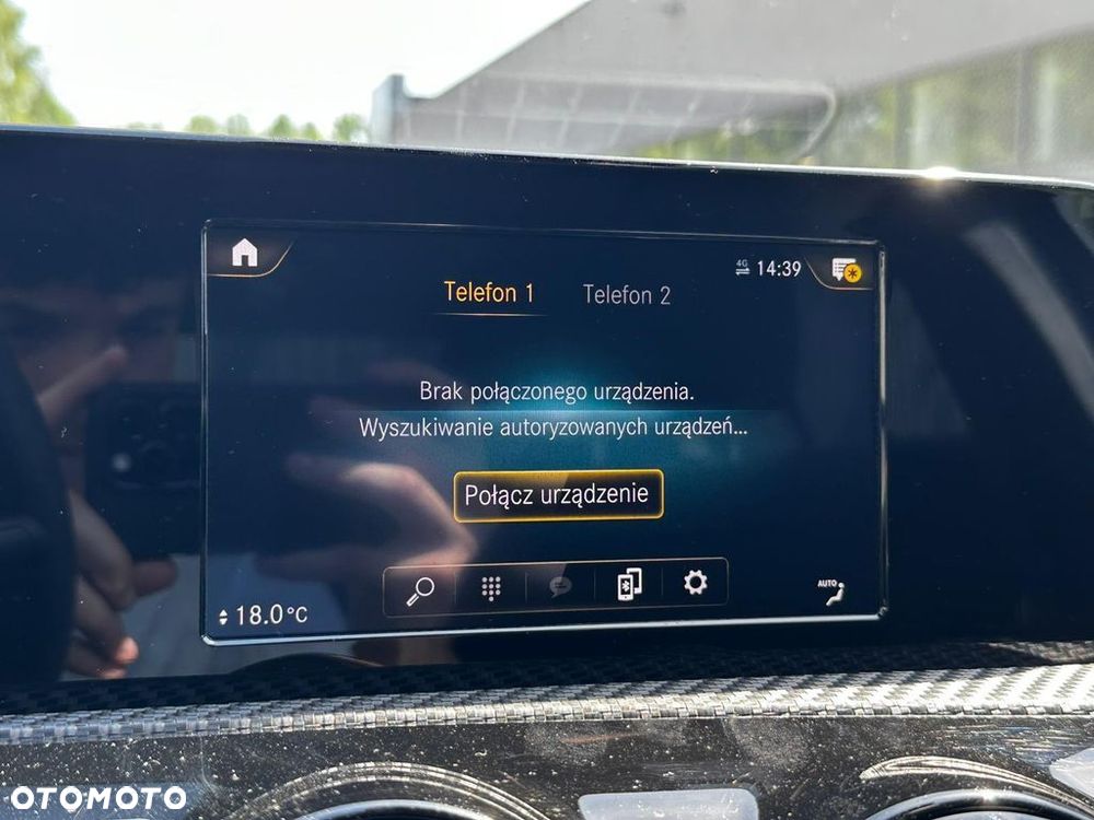 Mercedes-Benz Klasa A 200 d 8G-DCT Entry - 17