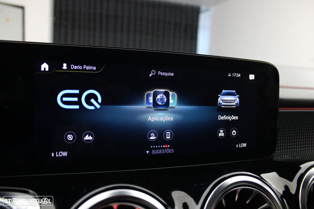 Mercedes-Benz EQB 250+ AMG Line - 19