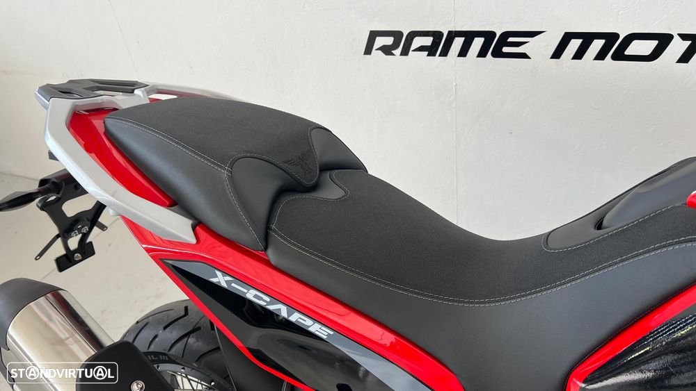 Moto Morini X-Cape 1200 - 6