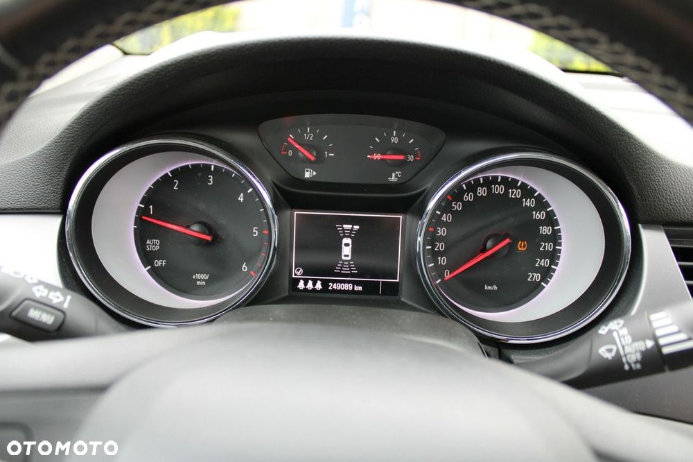 Opel Astra 1.6 CDTI Enjoy S&S - 19