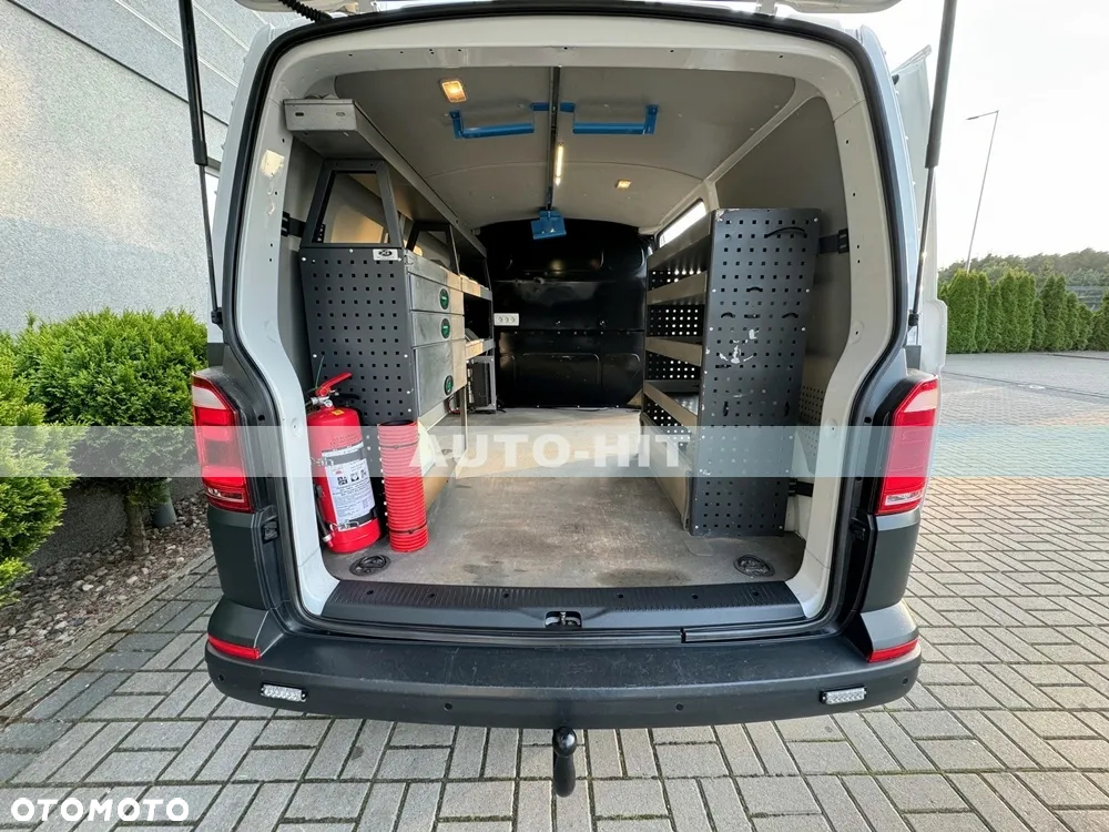 Volkswagen Transporter T6 - 16
