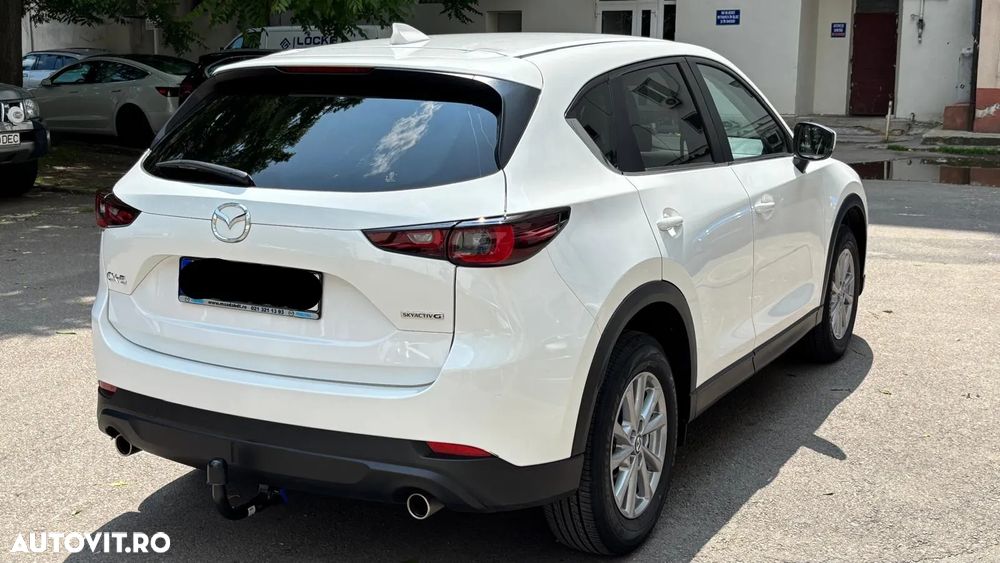 Mazda CX-5 G165 Challenge - 22