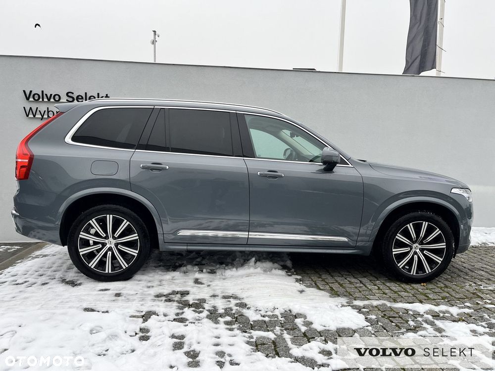 Volvo XC 90 - 5