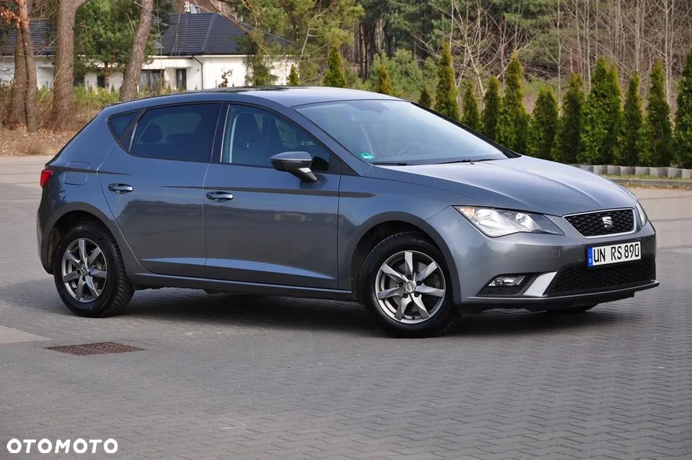 Seat Leon 1.6 TDI Style - 10