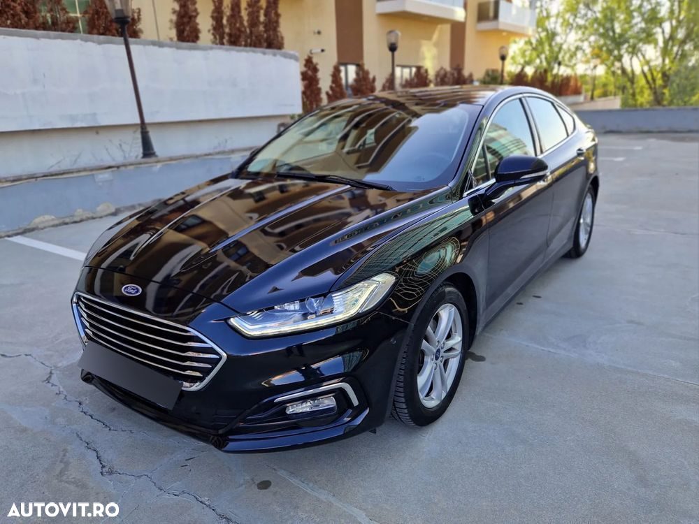 Ford Mondeo 2.0 TDCi Aut. Titanium - 2